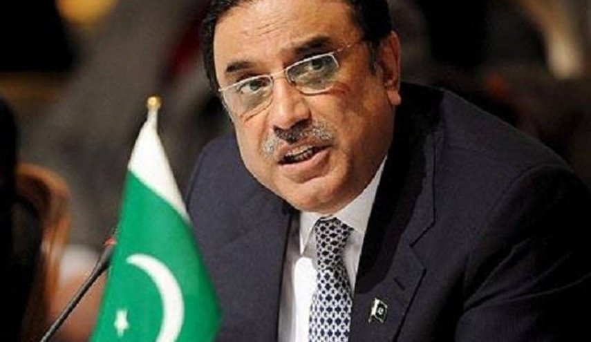 هشدار رئیس جمهور پاکستان نسبت به هرگونه تجاوز خارجی علیه کشورش 