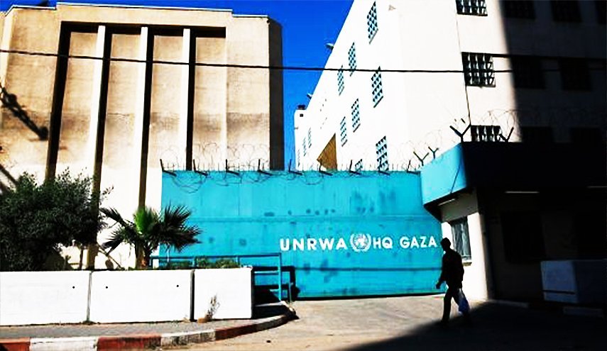 دولت ترامپ مصونیت آنروا را لغو کرد 