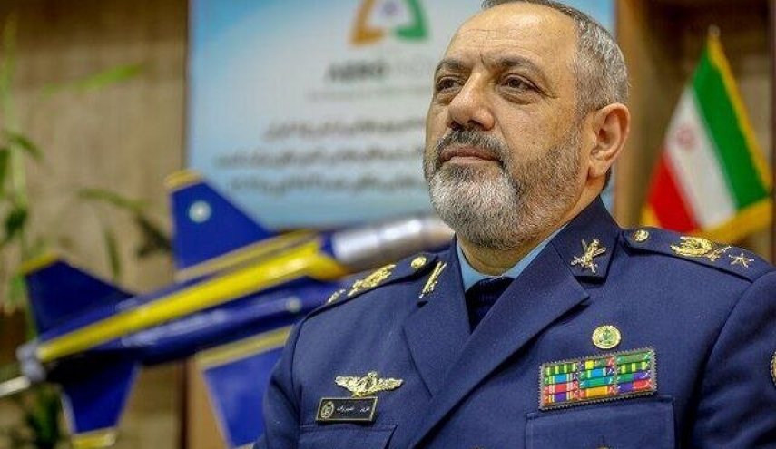 وزیر دفاع ایران : تحرکات مرزی بطور کامل ودقیق رصد می شود 
