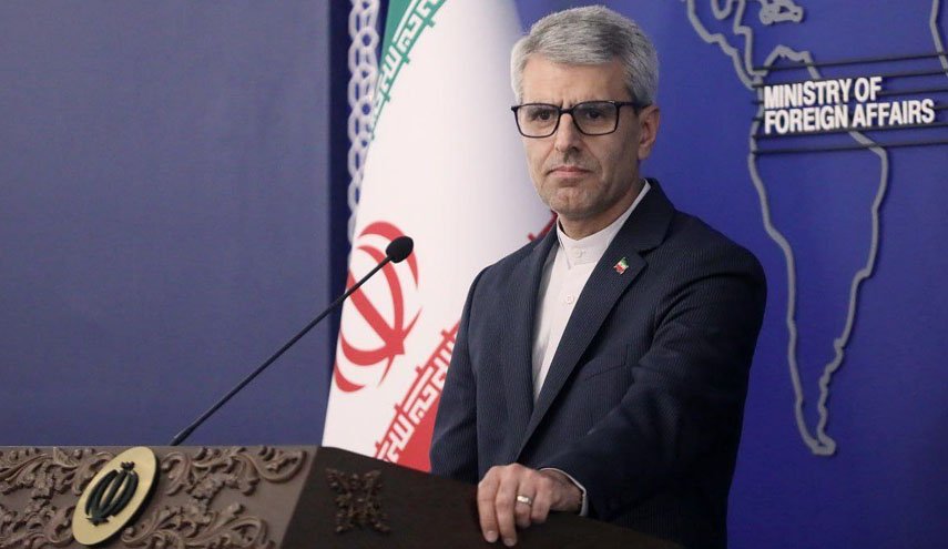 توضیح سخنگوی وزارت امور خارجه راجع به برگزاری دور سوم مذاکرات غیرمستقیم ایران-آمریکا در مسقط