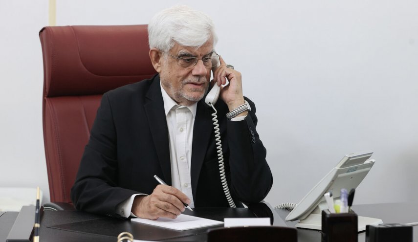 دستور معاون اول رئیس‌جمهور نسبت به پیگیری جامع علت انفجار در اسکله شهید رجایی
