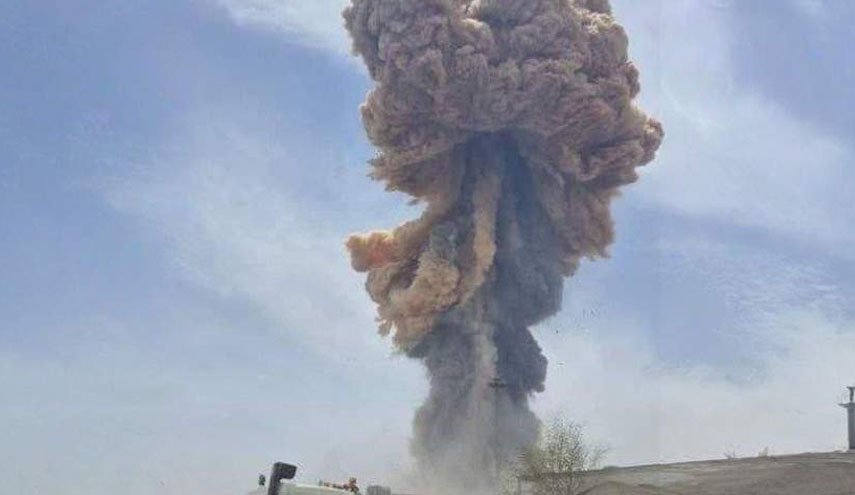 شورای اطلاع رسانی دولت: از انتشار اخبار نادرست درباره انفجار بندر شهیدرجایی پرهیز شود