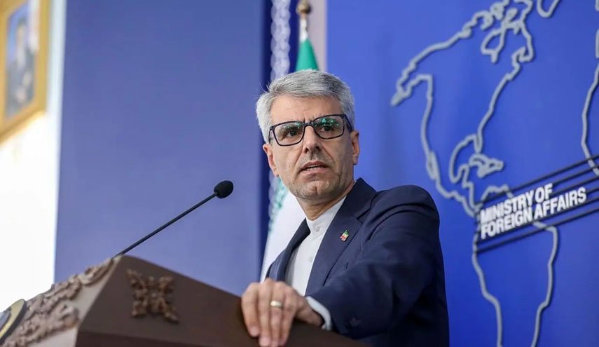  بقائی: مذاکرات غیرمستقیم ایران و آمریکا در فضای جدی ادامه دارد