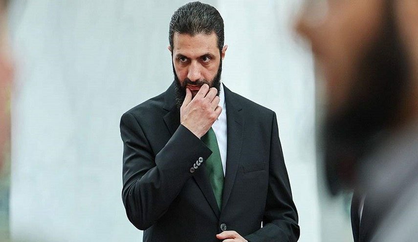 المانیتور: چرا الجولانی از عادی سازی روابط با اسرائیل سخن گفت