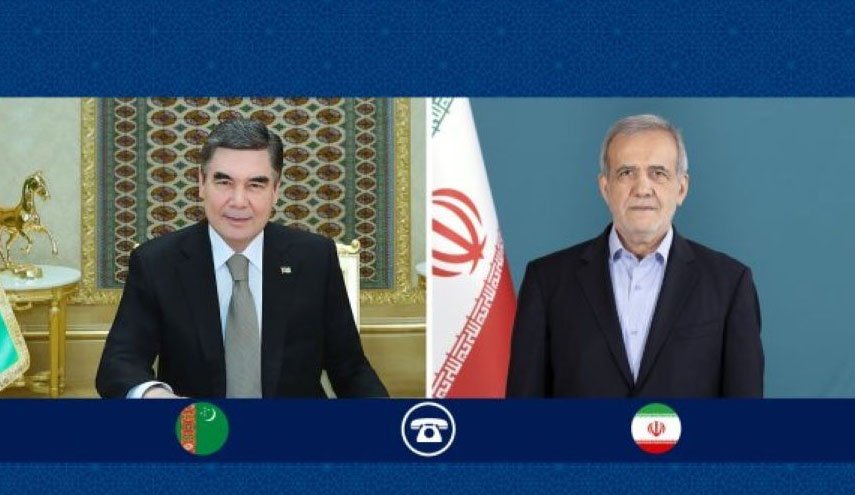 پزشکیان: ایران از هر اقدامی برای تقویت صلح و آرامش حمایت می‌کند