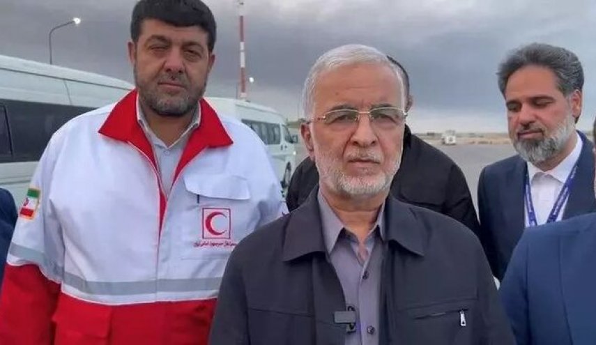 وزیر کشور: اولویت اول، حفظ جان هموطنان و امداد و نجات است
