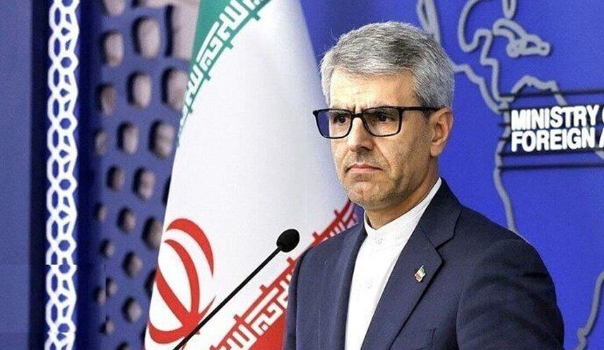 پیام همدردی سخنگوی وزارت خارجه با خانواده های جان باختگان حادثه بندر عباس  