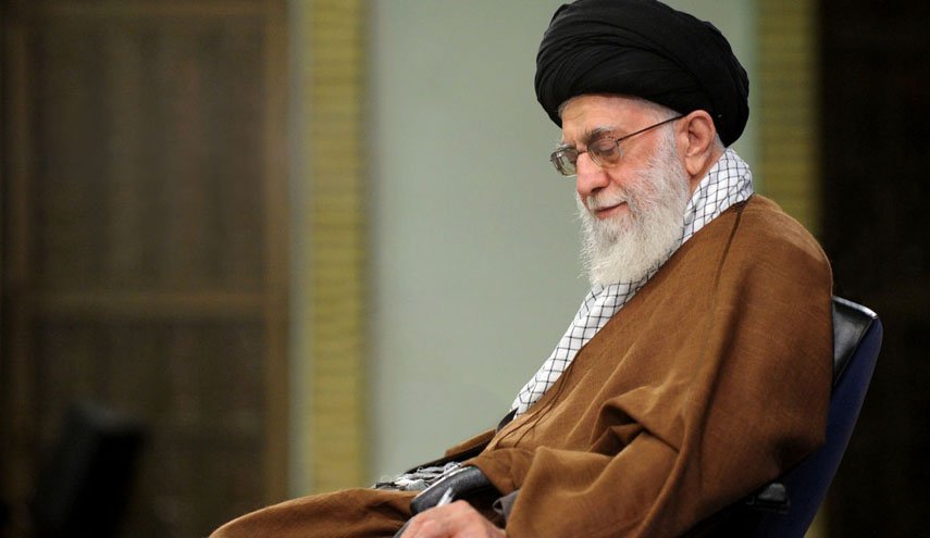 پیام رهبر انقلاب درخصوص حادثه آتش‌سوزی در اسکله شهید رجایی بندرعباس