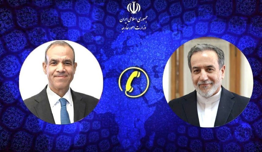 گفتگوی تلفنی وزرای خارجه ایران و مصر به دنبال حادثه انفجار در بندر عباس