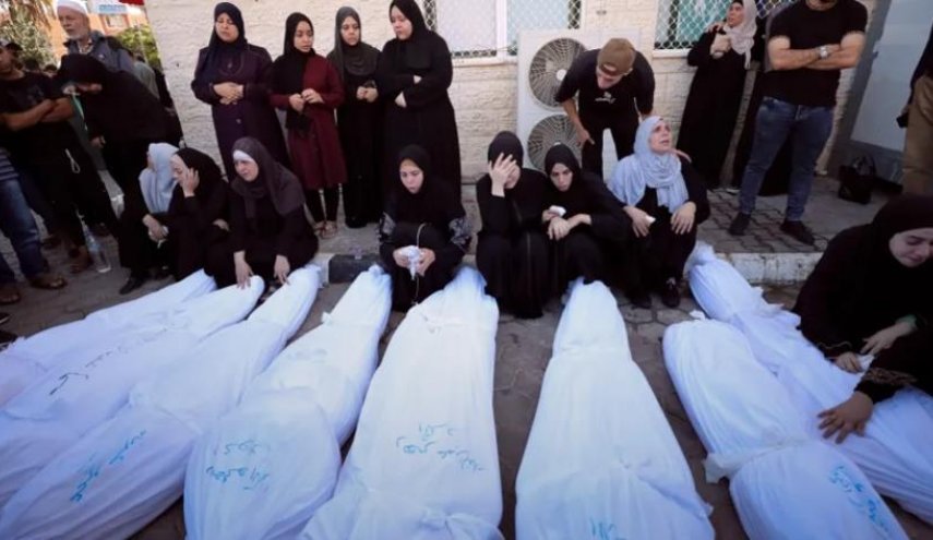 آمار جدید از نسل‌کشی اسرائیل در غزه