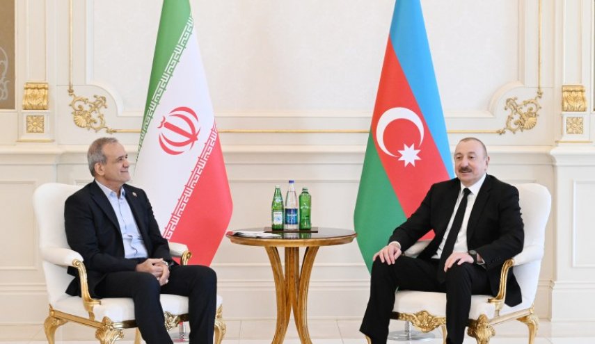 پزشکیان: قره‌باغ قسمت جدانشدنی از خاک آذربایجان است

