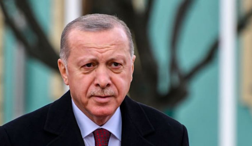 اردوغان به ایران تسلیت گفت
