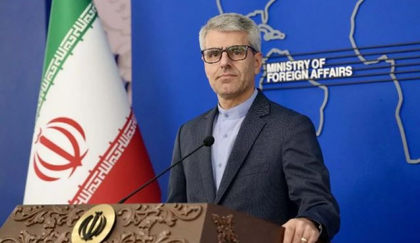 بقایی: روشنگری در مورد نقش تأمین‌کنندگان تسلیحات شیمیایی برای صدام در دستور کار است