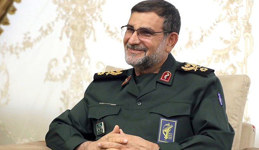 دریادار تنگسیری: سرعت شناورهای موشک‌انداز سپاه به ۱۱۶ نات (۲۱۵ کیلومتر) رسید