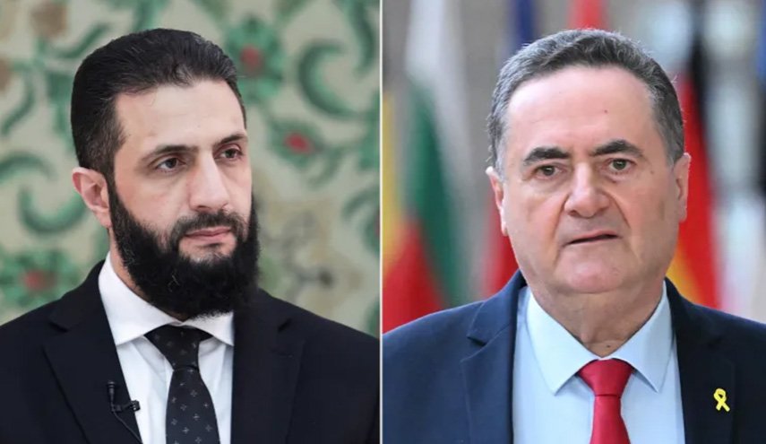 كاتس يحذر الجولاني بعد قصف الإحتلال محيط القصر الرئاسي بدمشق