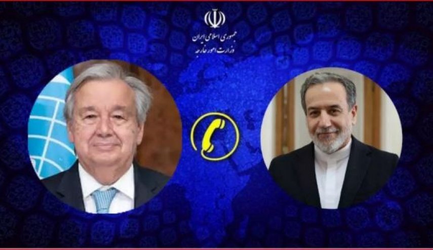 عراقچی: رفتار آمریکایی‌ها موجب بی‌اعتمادی نسبت به جدیت آنها برای پیشبرد مسیر دیپلماسی است