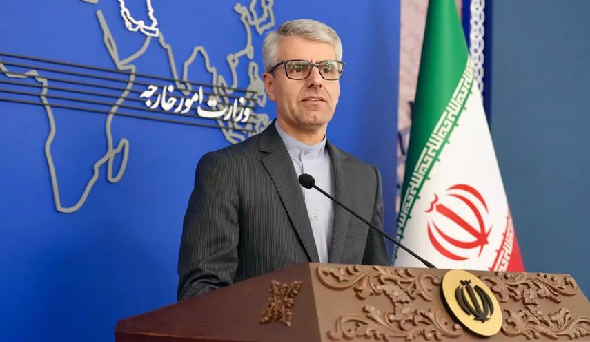بقائی: موضع ایران در استفاده از انرژی هسته‌ای مطابق حقوق بین‌الملل است