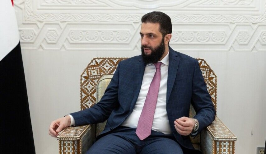 جولانی به فرانسه می‌رود