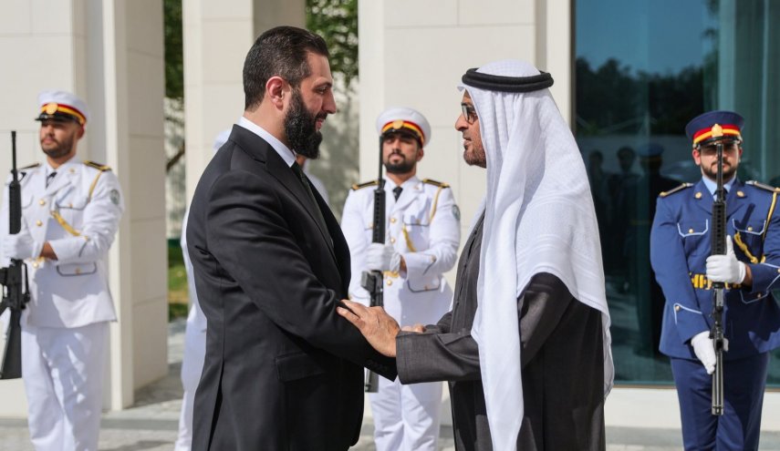 مصادر: الإمارات تنشئ قناة اتصال سرية بين كيان الاحتلال وسوريا
