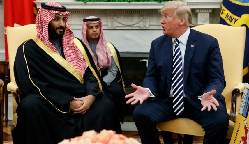 احتمال به‌رسمیت‌شناختن کشور فلسطین در سفر ترامپ به عربستان