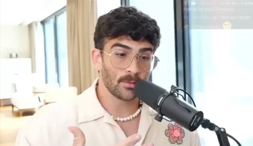 مؤثرون أمريكيون يُحتجزون في المطارات بسبب دعمهم لغزة