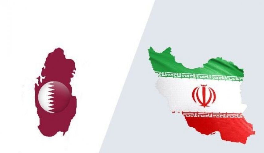 توسعه روابط تجاری ایران و قطر در دستورکار است
