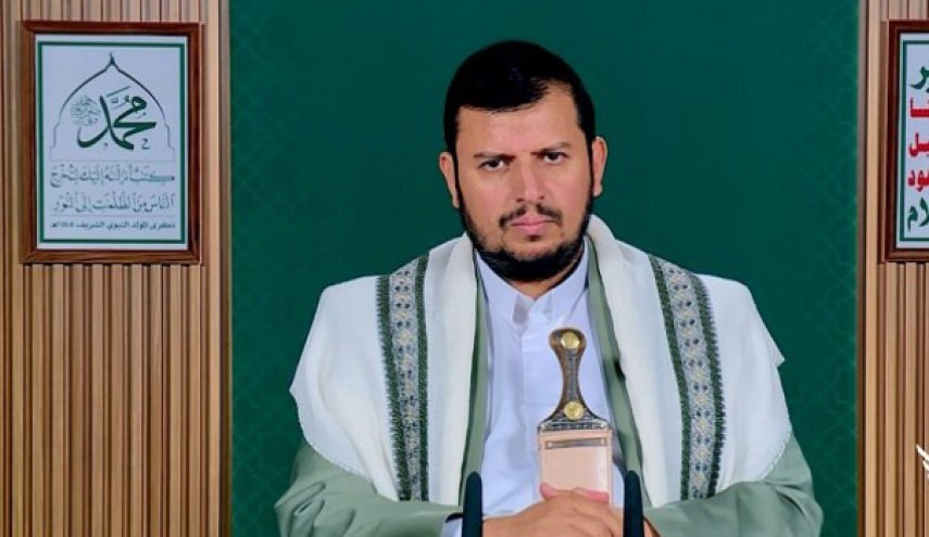 الحوثی: هدف صهیونیست‌ها اشغال کل نوار غزه است
