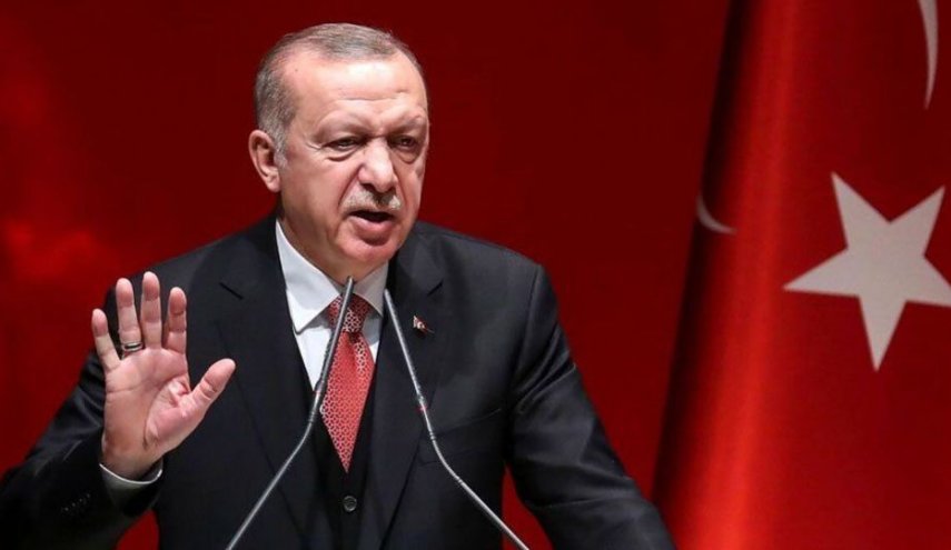 اردوغان: نتانیاهو با محاصره غزه به گستاخی خود ادامه می‌دهد