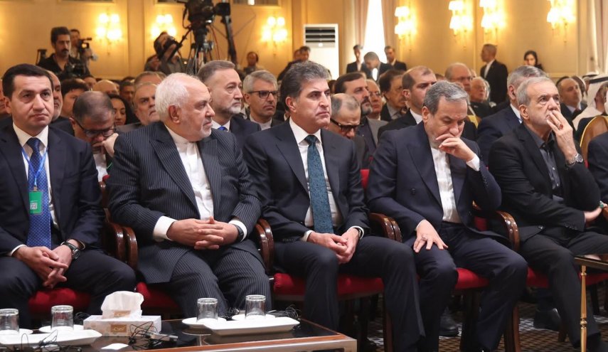 بارزانی: خاک اقلیم کردستان برای ایران منشاء خطر نبوده و نخواهد بود

