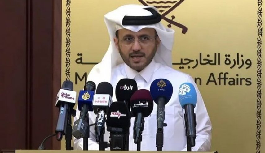 قطر حمله رژیم صهیونیستی به بیمارستان حمد غزه را محکوم کرد
