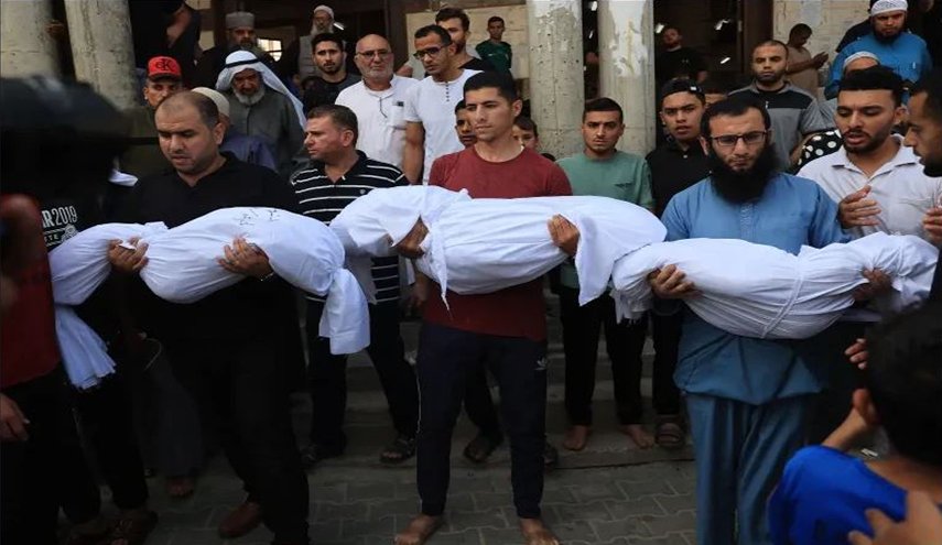 الصحة في غزة تنشر أرقام صادمة ومُفجعة للشهداء الأطفال 