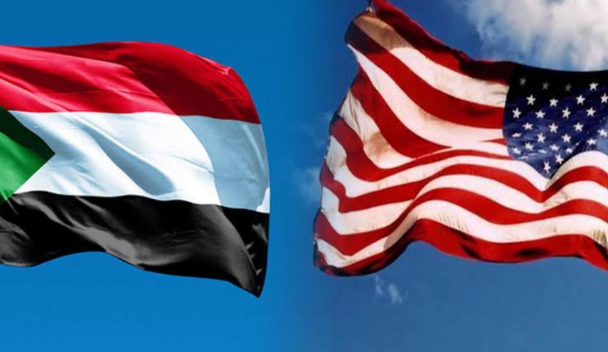 ال‏حكومة السودانية: العقوبات الأمريكية الجديدة، إبتزاز السياسي