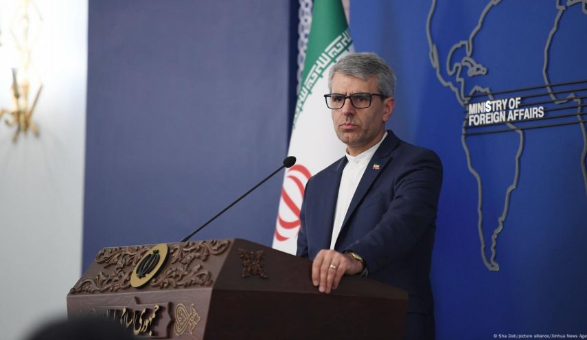 بقائی: دور بعدی مذاکرات متعاقباً تعیین و اعلام می‌شود