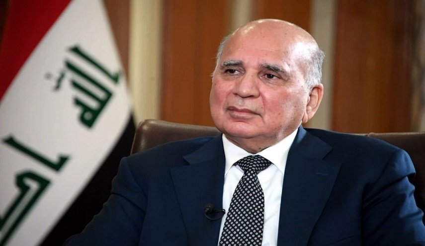  الخارجية العراقية ترد على مزاعم نقل رسالة ترامب إلى إيران

