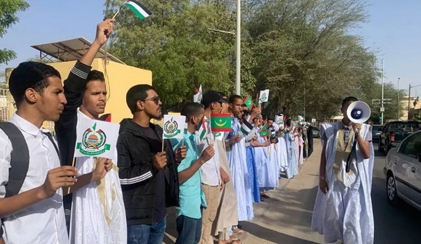 القارة السمراء ترفع صوتها دعما لأهالي غزة
