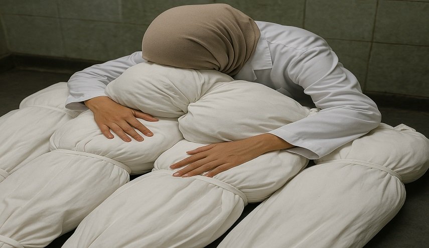  مأساة قلبية لـ