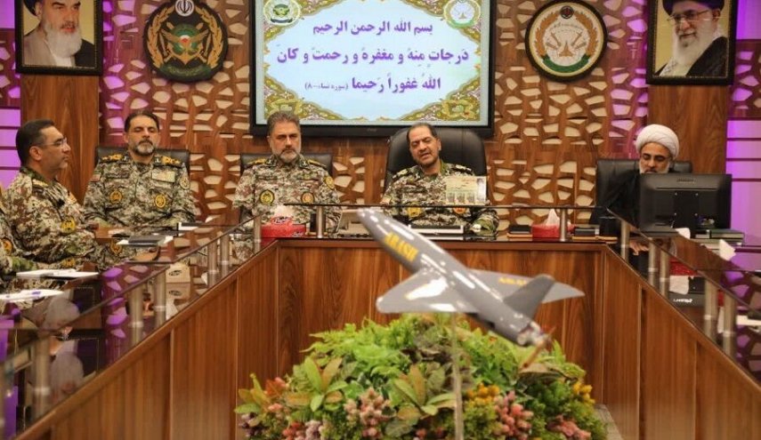 قائد الدفاع الجوي: قطعنا شوطًا كبيرًا في تسليحنا الذاتي