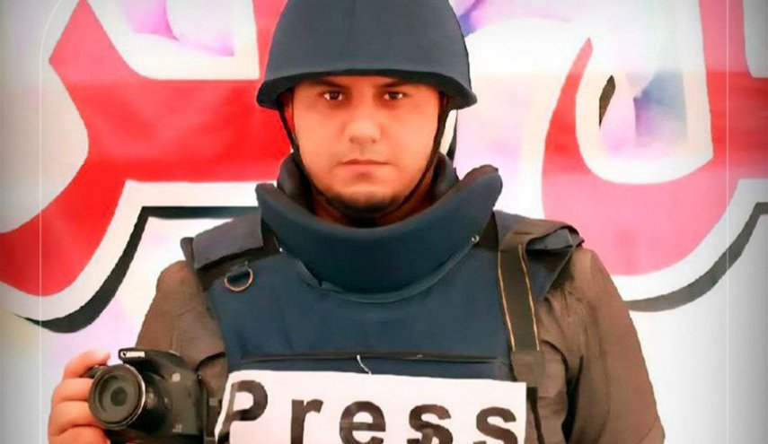شهادت یک خبرنگار دیگر در غزه 