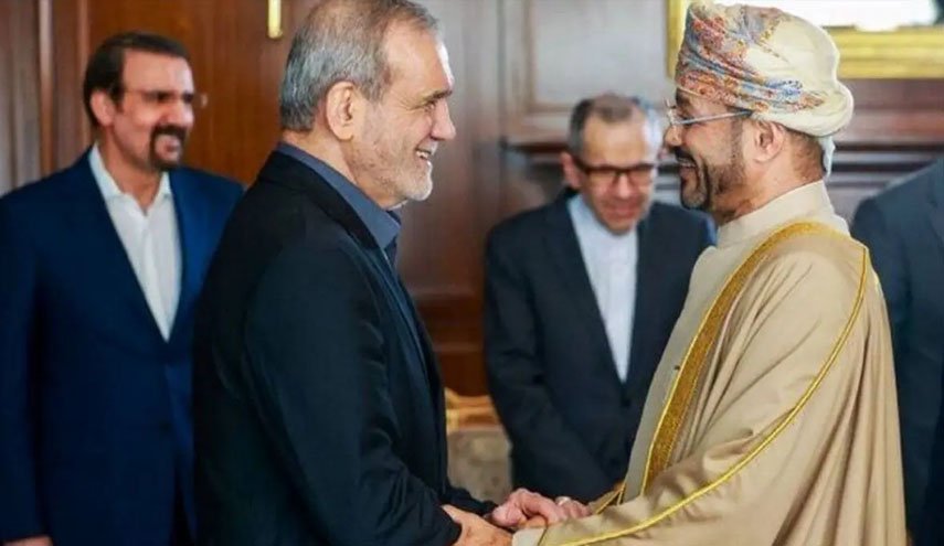 عمان رسماً تاریخ سفر رئیس جمهور ایران را اعلام کرد