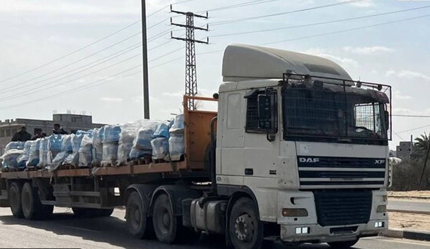 آنروا: طرح جدید کمک‌رسانی به غزه با اصول انسانی هم‌خوانی ندارد