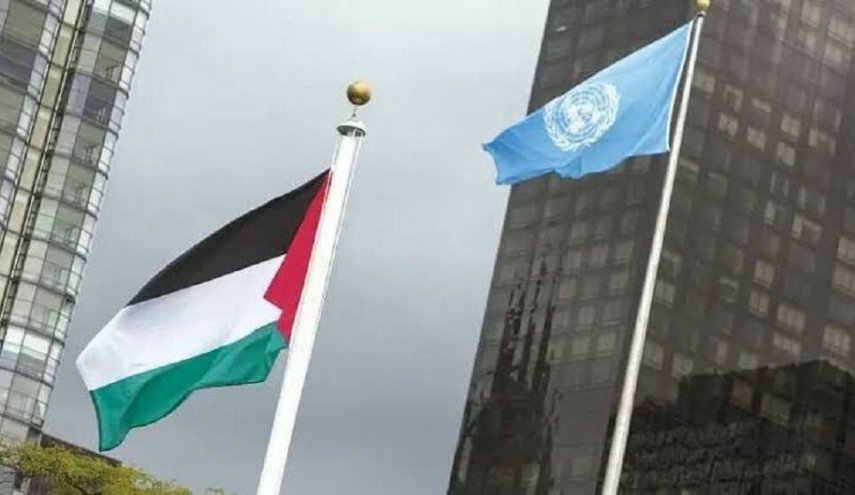 پرچم فلسطین در سازمان جهانی بهداشت برافراشته شد