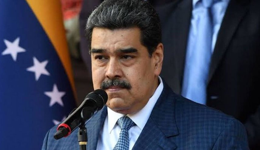 مادورو: ۶۰ حمله به تأسیسات نفتی ونزوئلا خنثی شد