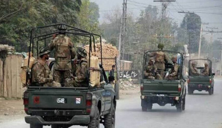 ۱۶ نفر در درگیری ارتش پاکستان با تروریست‌ها کشته شدند