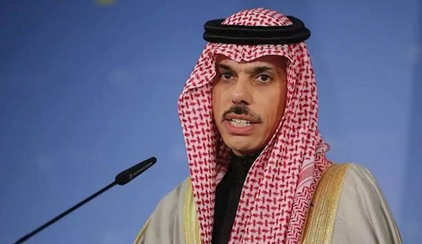 وزیر خارجه عربستان به دمشق رفت