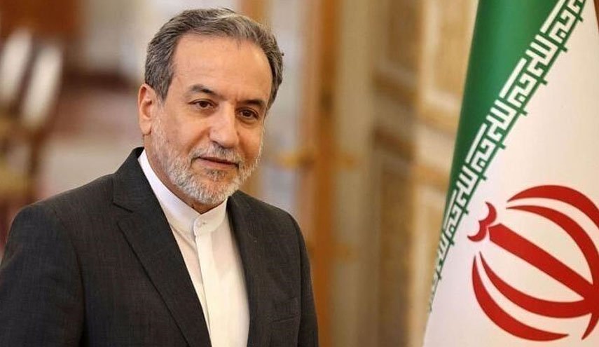 عراقچی: به پیشنهاد آمریکا براساس اصول و منافع ملی پاسخ داده می‌شود