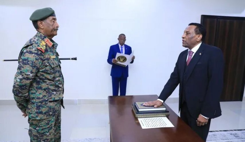 نخست‌وزیر جدید سودان تعیین شد
