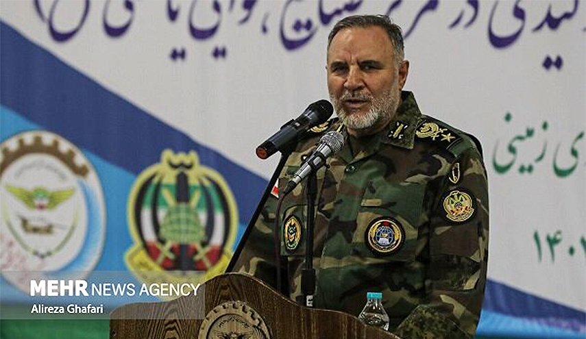 إيران تُدرج 5 قواعد صاروخية جديدة ضمن هيكل قواتها البرية