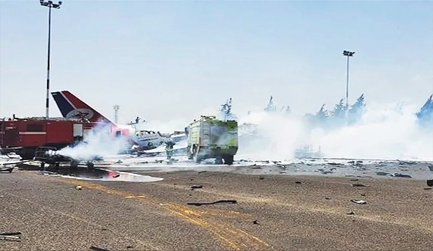 رايتس ووتش: الاحتلال ارتكب جريمة حرب باستهداف طائرات صنعاء