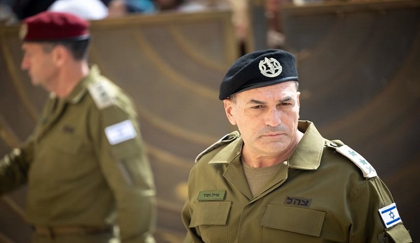رئيس الشاباك الاسرائيلي الجديد في جولة بدمشق!