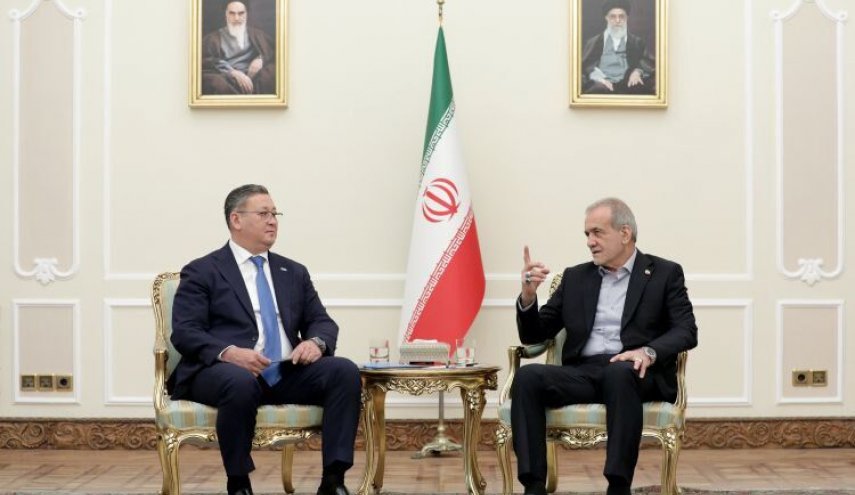 پزشکیان: برای بازرسی‌ها آماده‌ایم/ زورگویی و قلدری را نمی‌پذیریم
